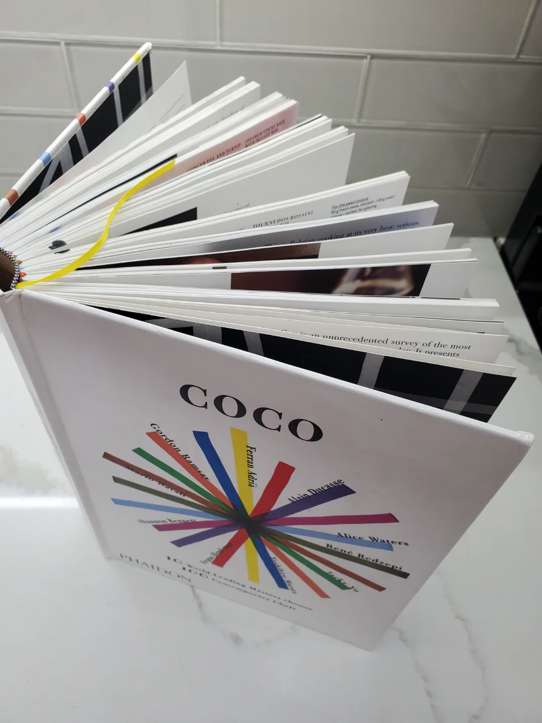 Chef cookbook Coco image indicator(2)