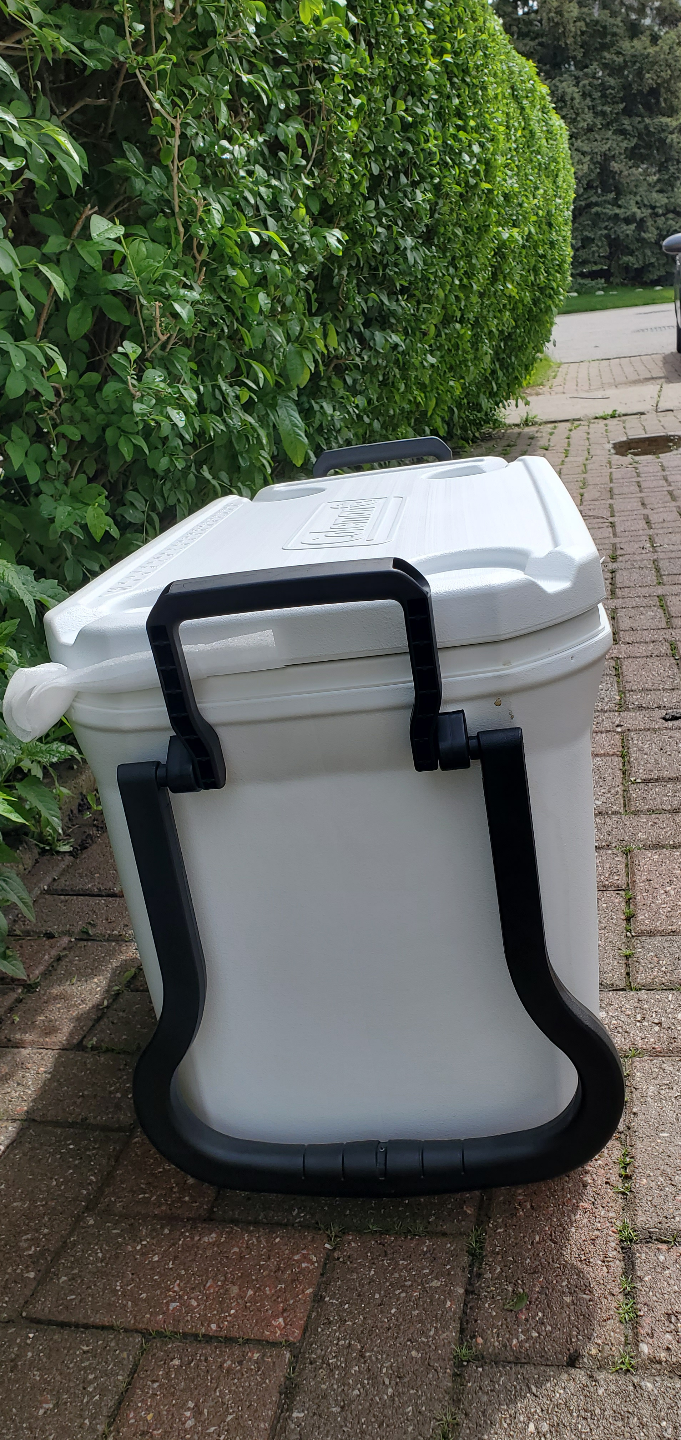 Coleman 316 Series Wheeled Cooler - photo 2
