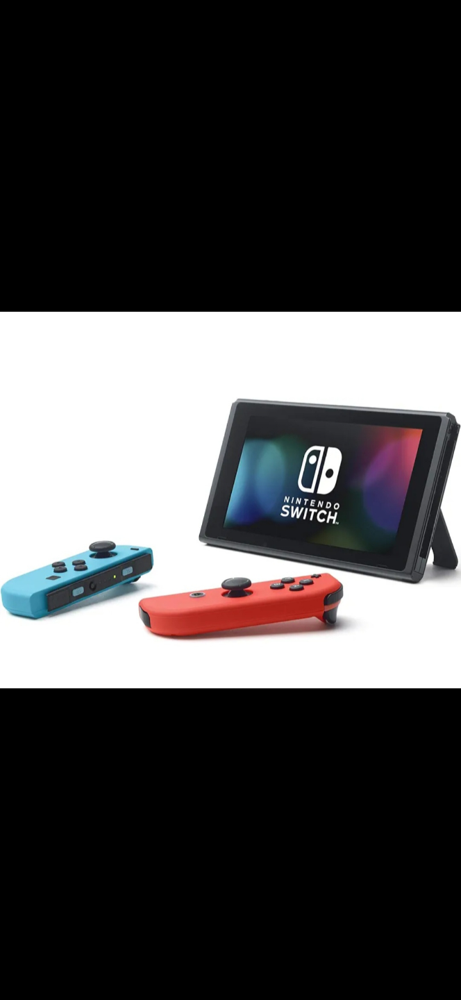 Nintendo Switch Console with Mario Kart 8 Deluxe Bundle - photo 2