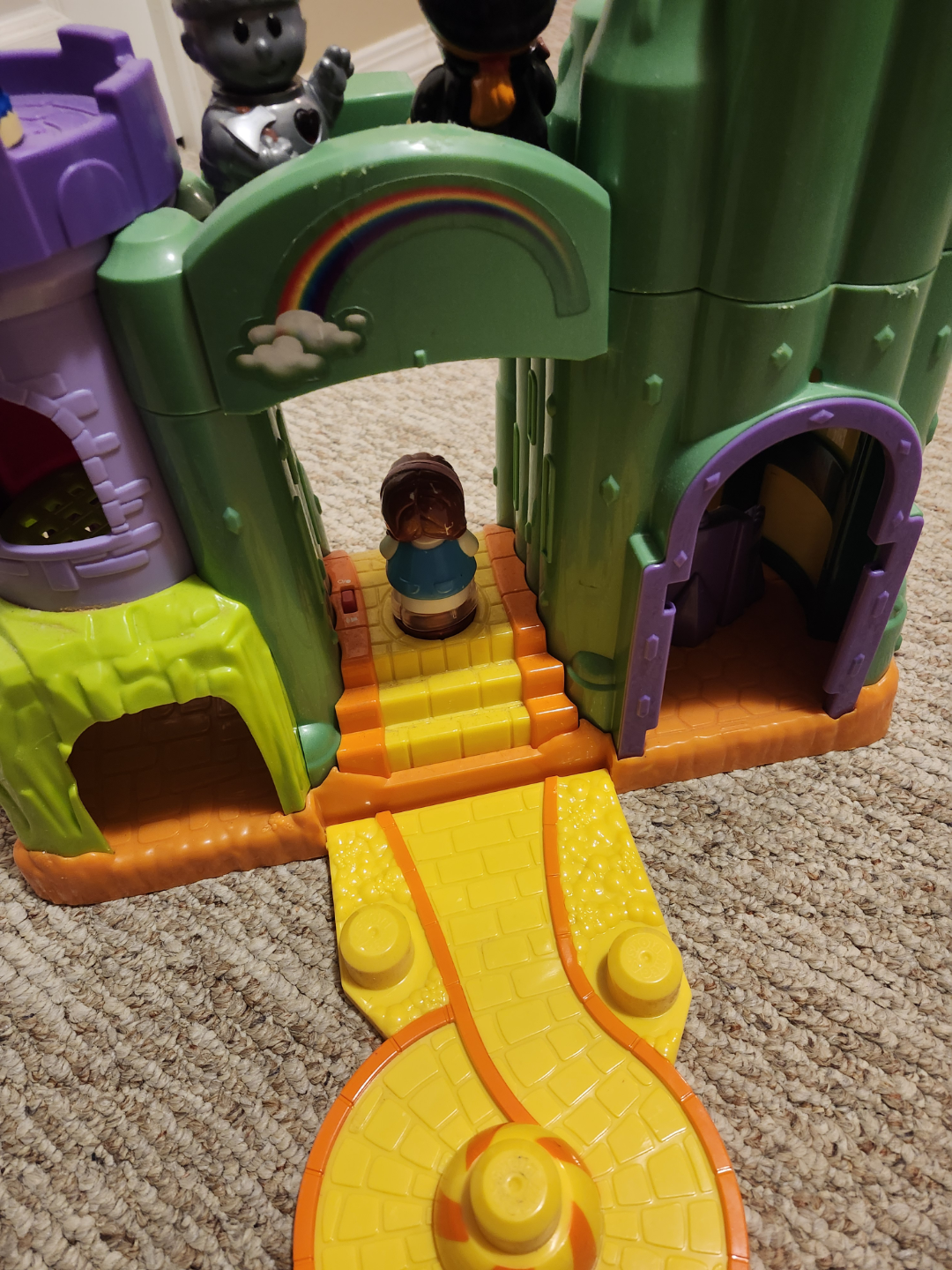 Mega Bloks The Wonderful Wizard of Oz Playset - photo 3