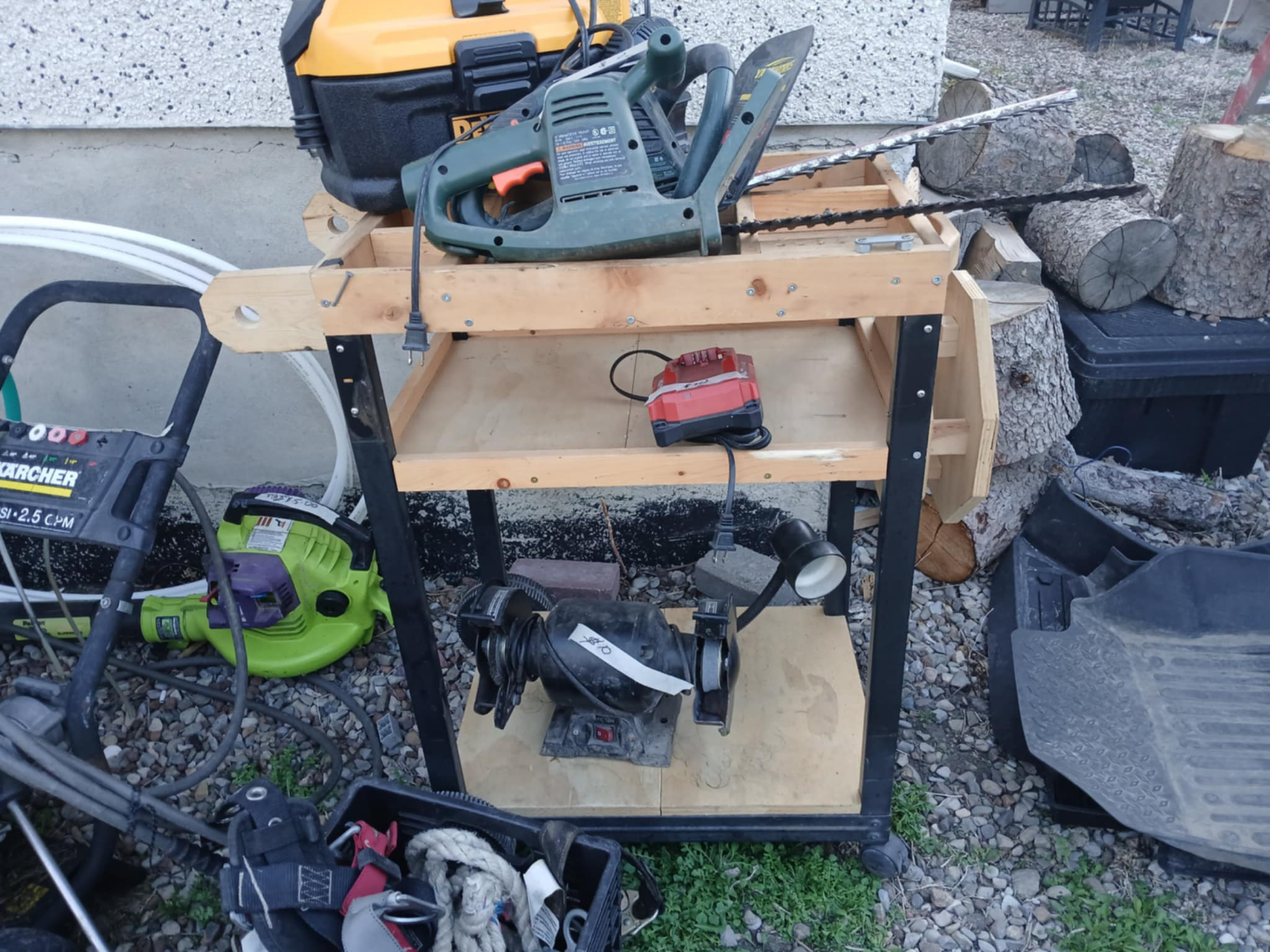 Yard Sale Lot: Power Tools, Collectibles & More! - photo 3