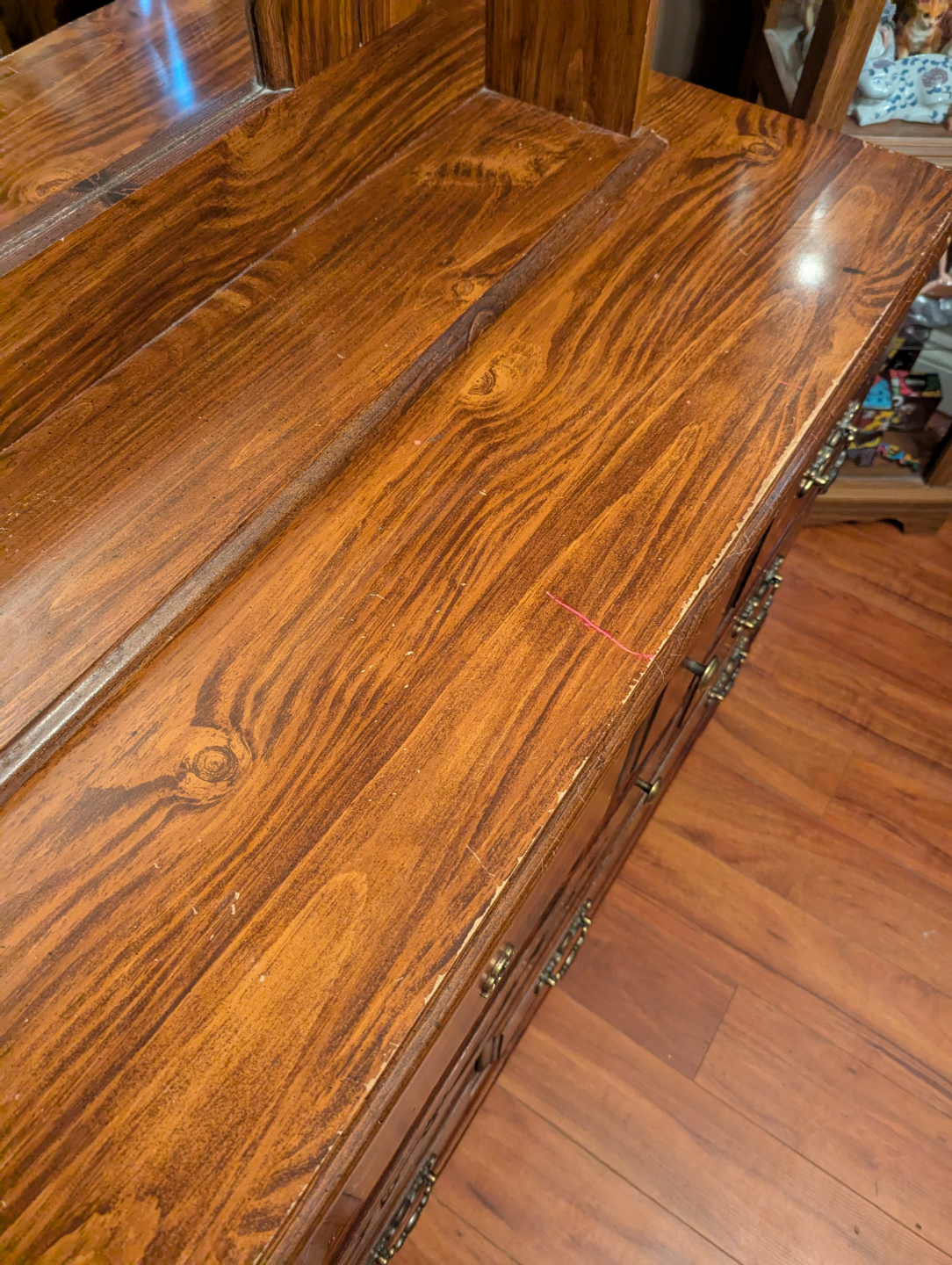 vintage dresser - photo 4