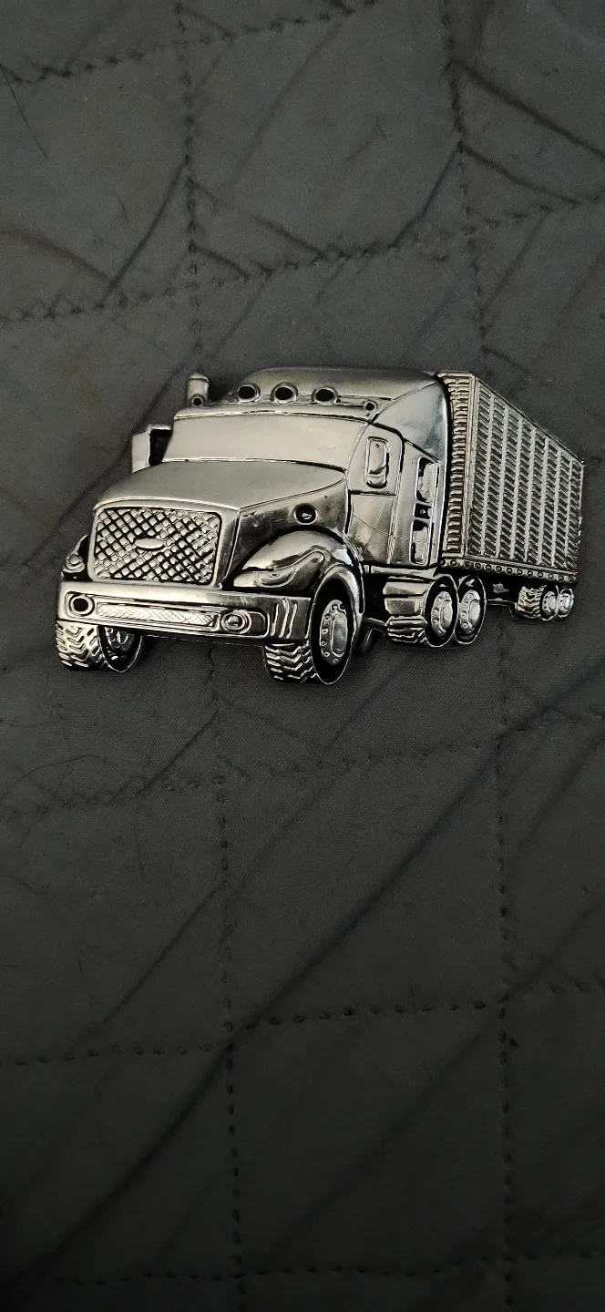 Belt buckles image indicator(9)