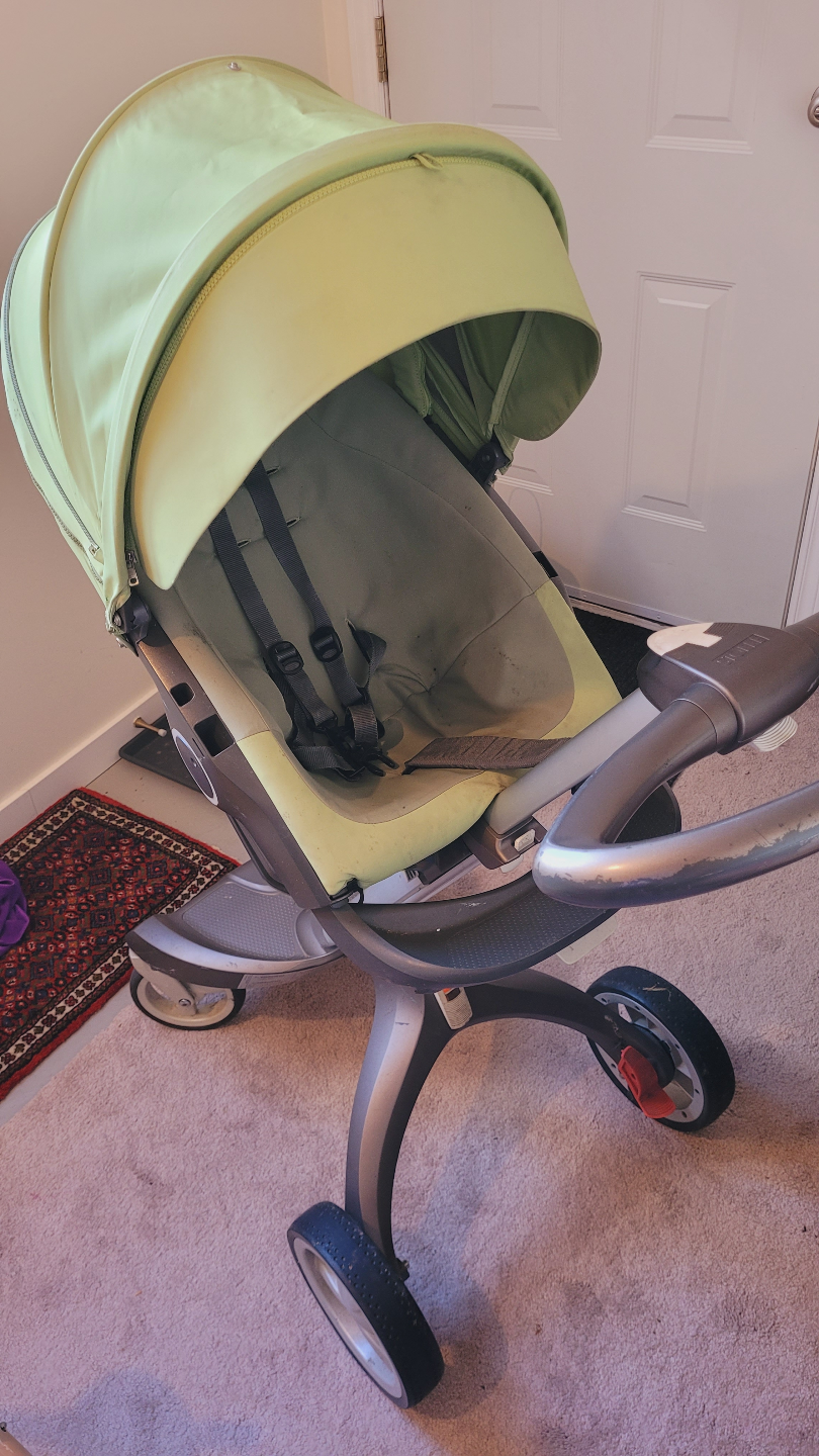 Baby Jogger City Mini GT Stroller