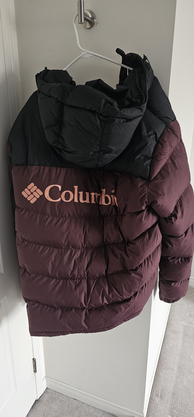 columbia Men's XL Puffer Jacket - photo 2