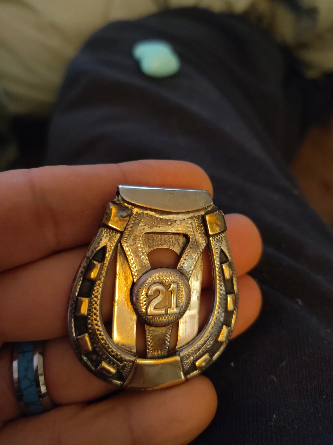 21 Club Collectible Set: Scarves & Tote Bag image indicator(9)