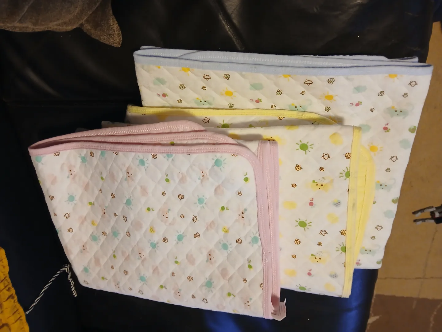 Change pads and mattress protectors 🧡 thumbnail