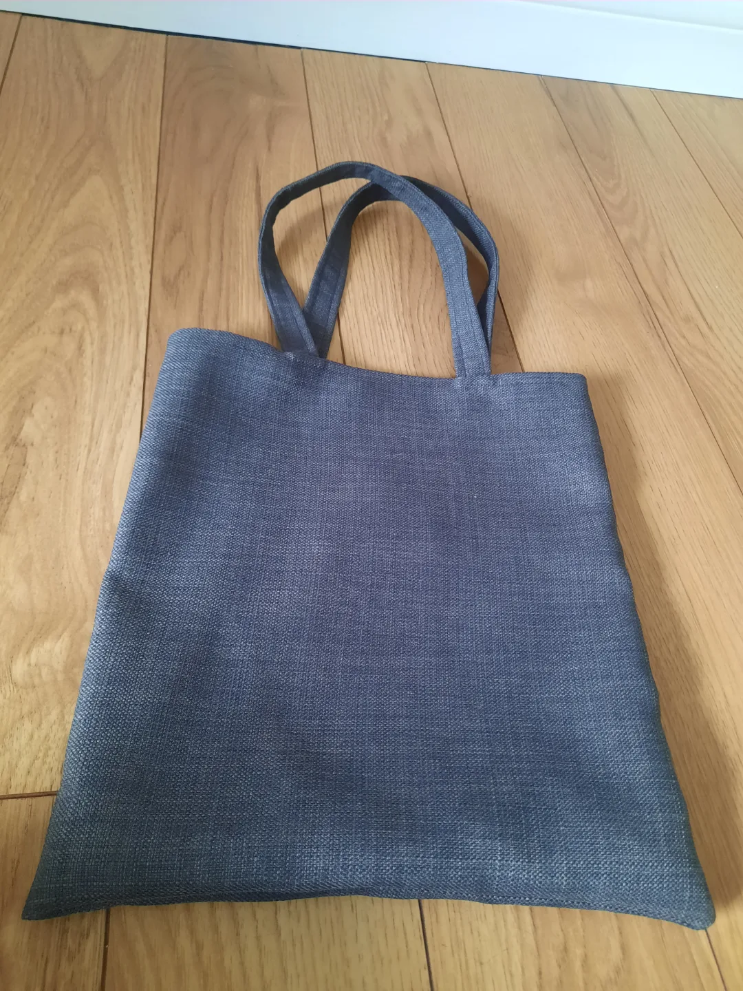 Handmade  handbag with unique patchwork image indicator(2)