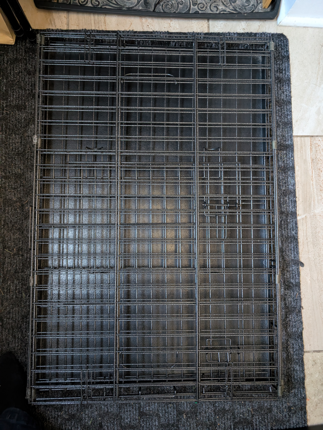 Dog Crate-Medium