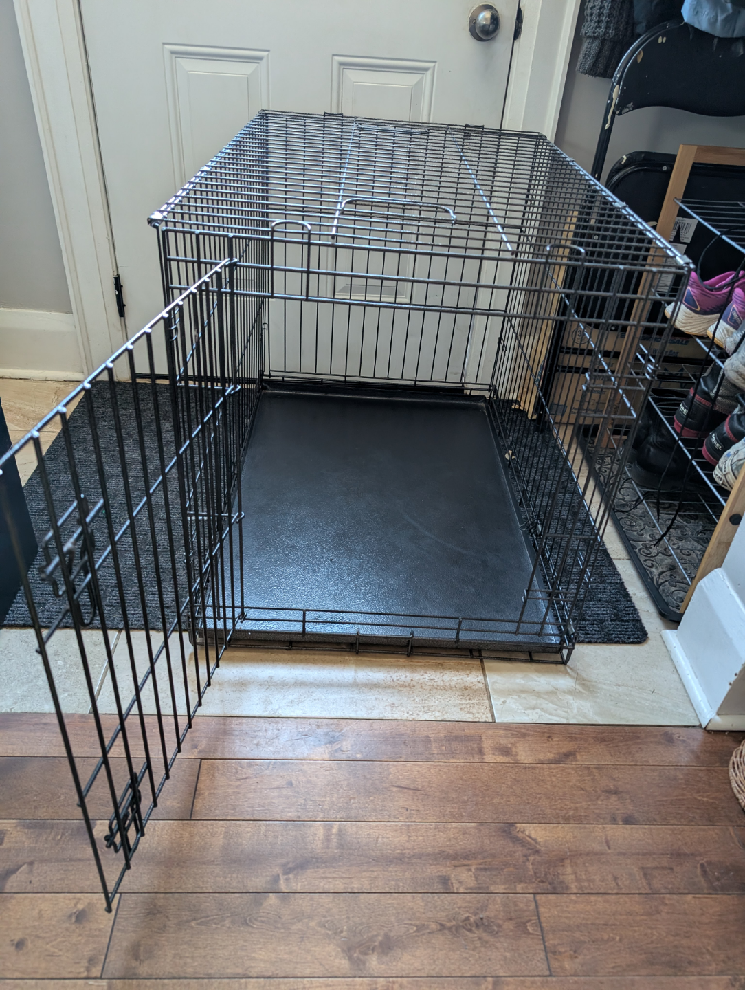 Dog Crate-Medium - photo 2