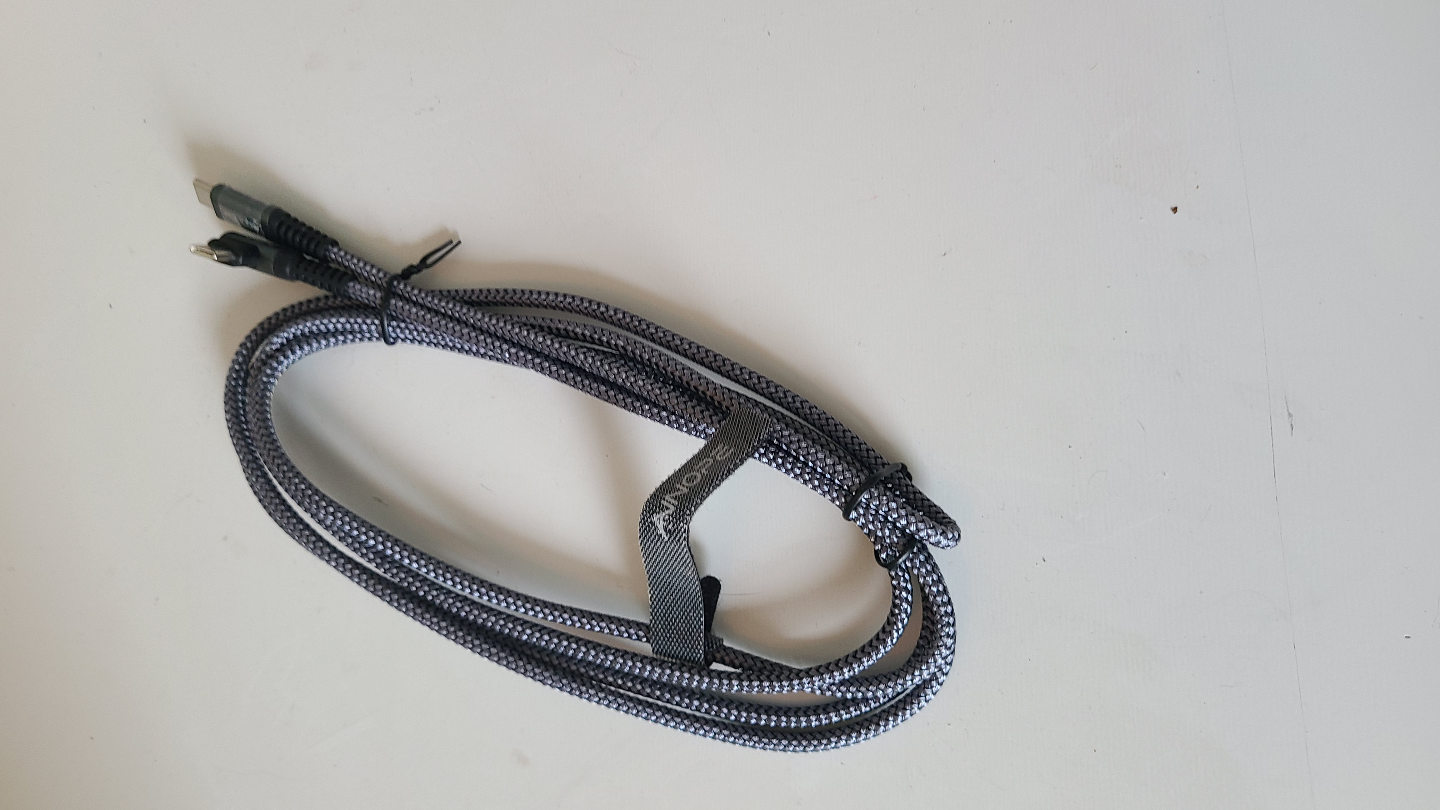 AINOPE 100W USB C to USB C  Fast Charge Cable 6.6ft - photo 5