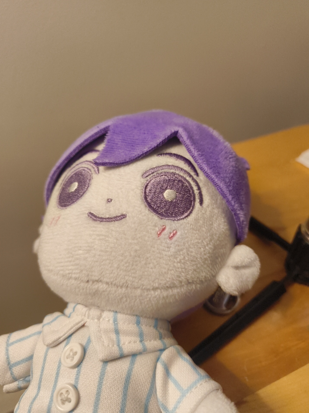 Omori HERO Plush - photo 3