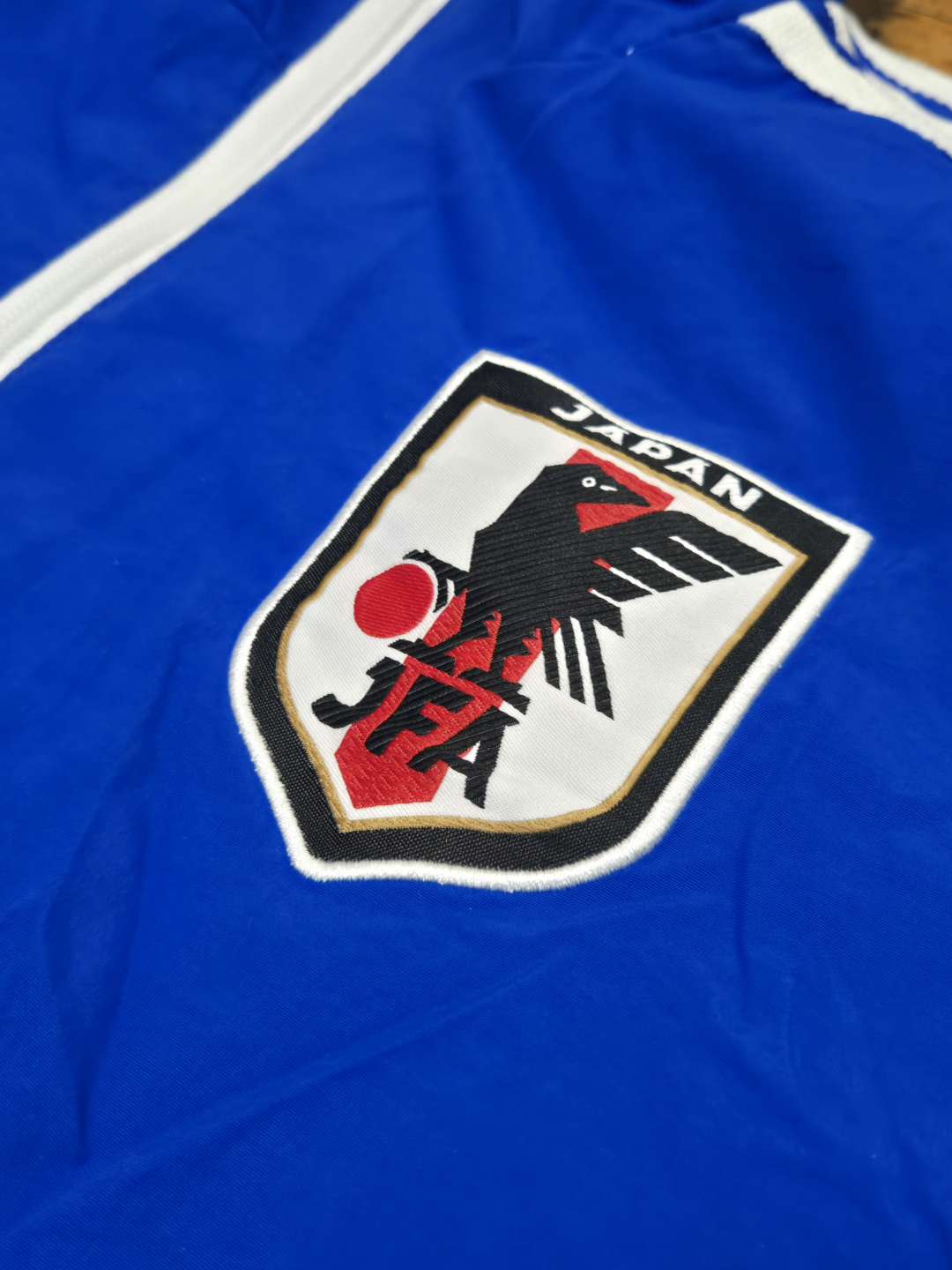 Japan National Team Reversible Adidas Track Jacket - photo 2