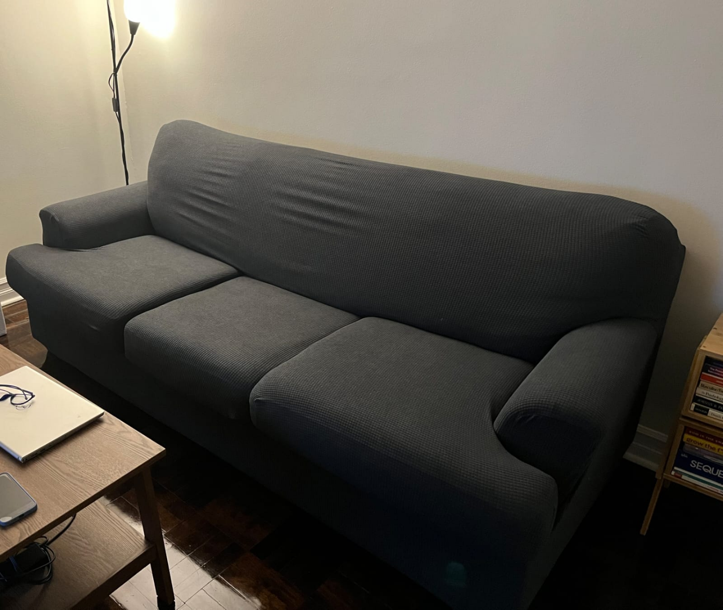 3 Seater Couch for Sale (The Brick) - photo 3