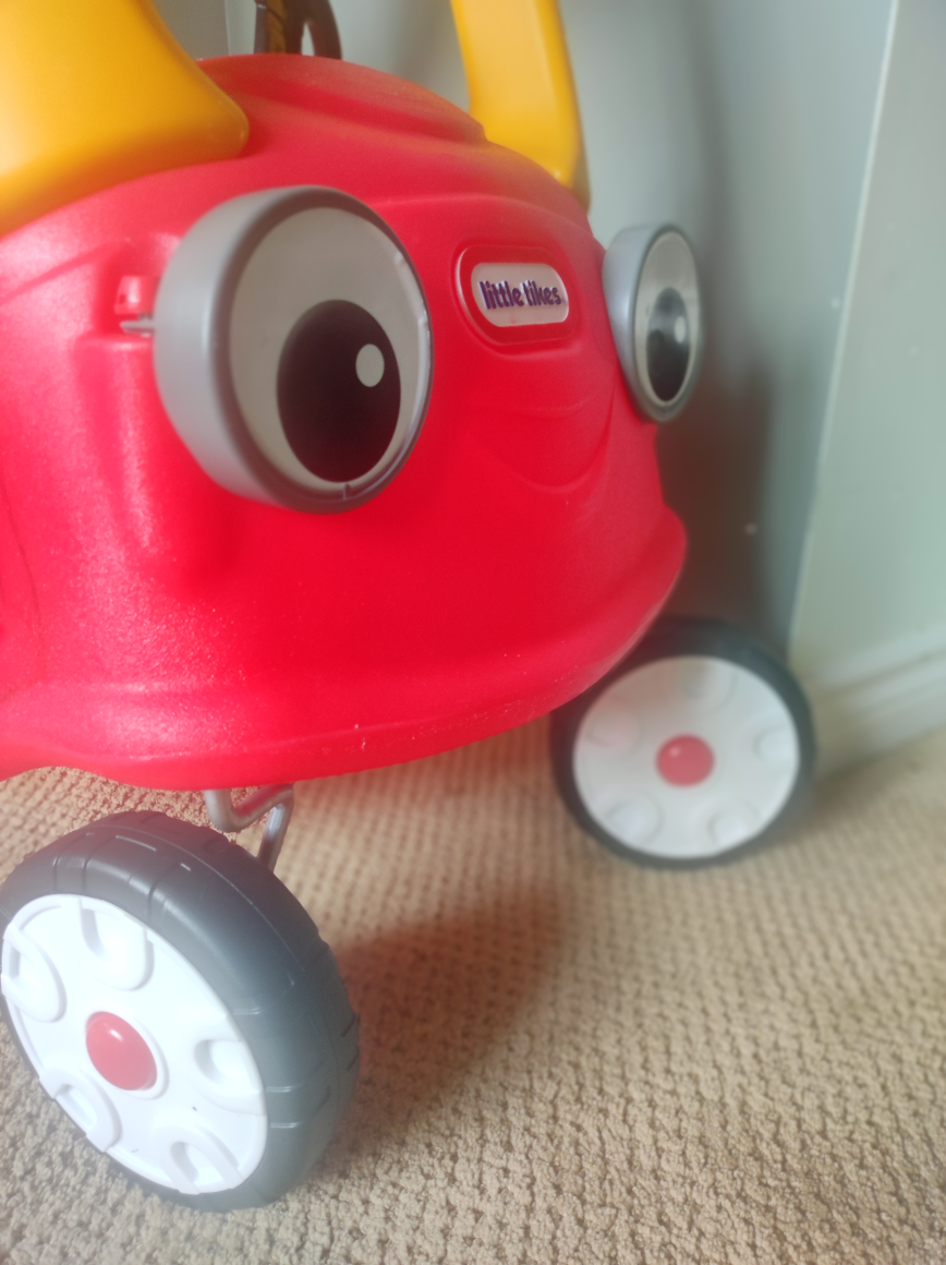 Little Tikes Cozy Coupe - photo 2