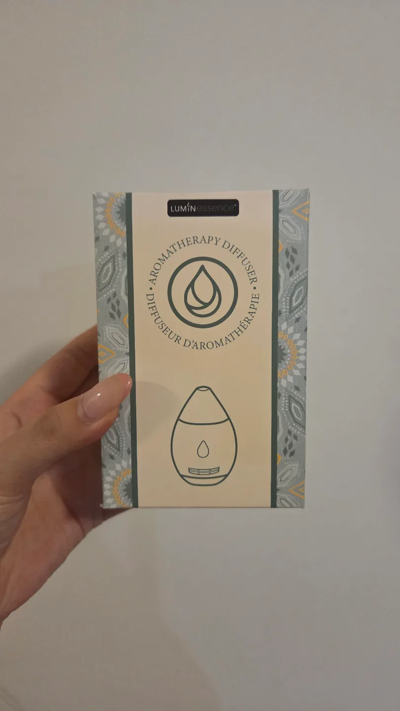 Mini Aromatherapy Diffuser thumbnail