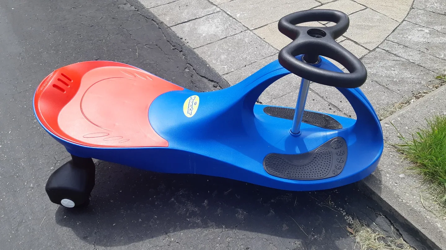 FunScoot Ride-on plasma car image indicator(2)