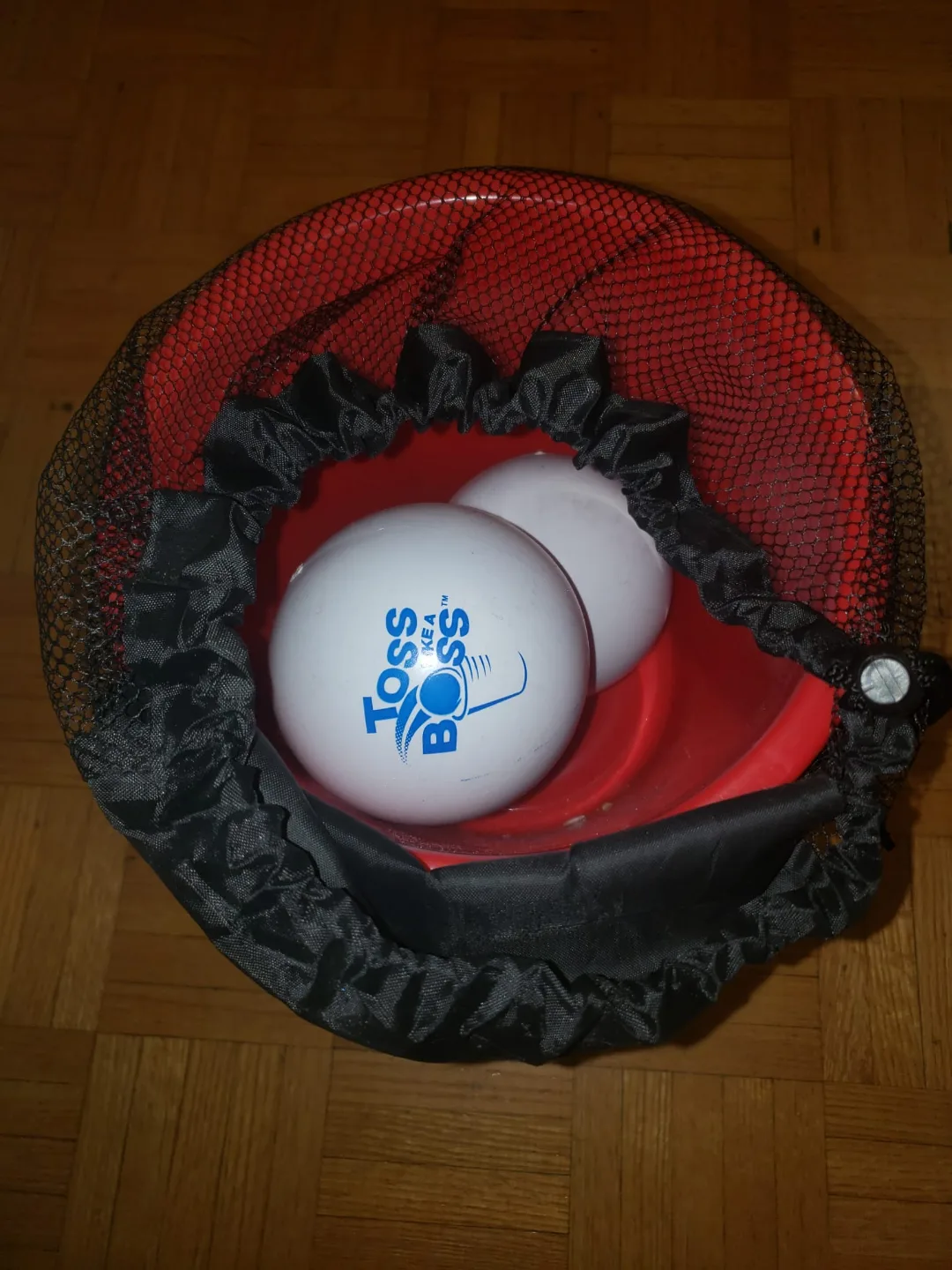 Toss Like A Boss Lawn Game 🧡 image indicator(3)