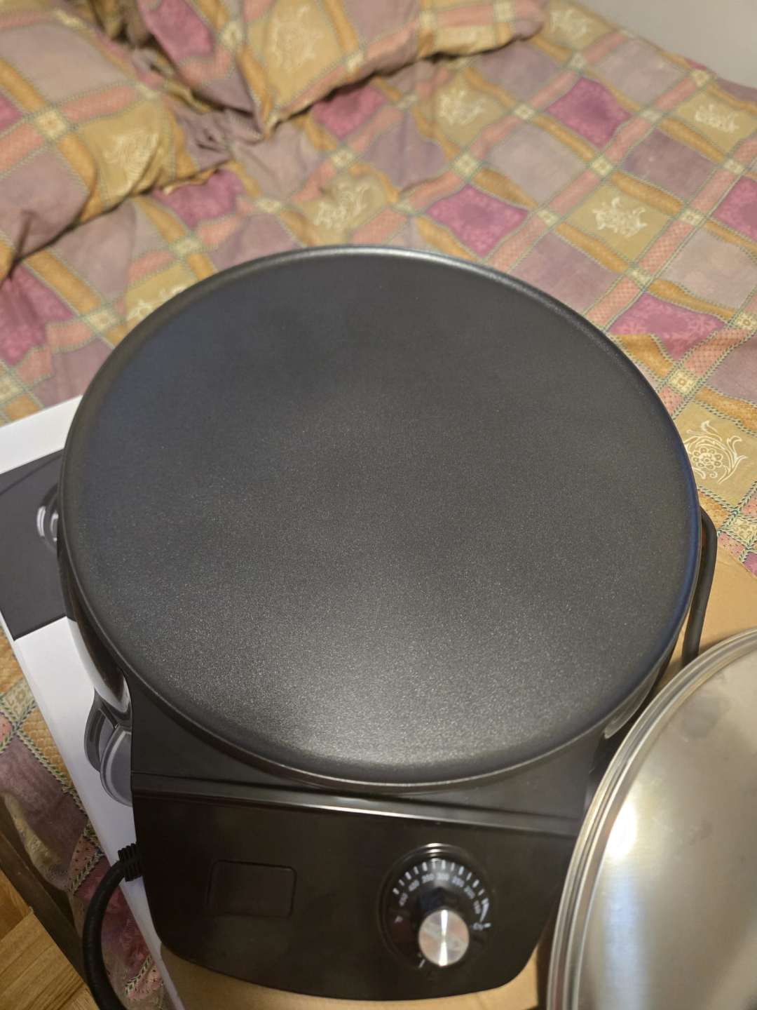 New Wass Electronic Service Tortilla Maker - photo 3
