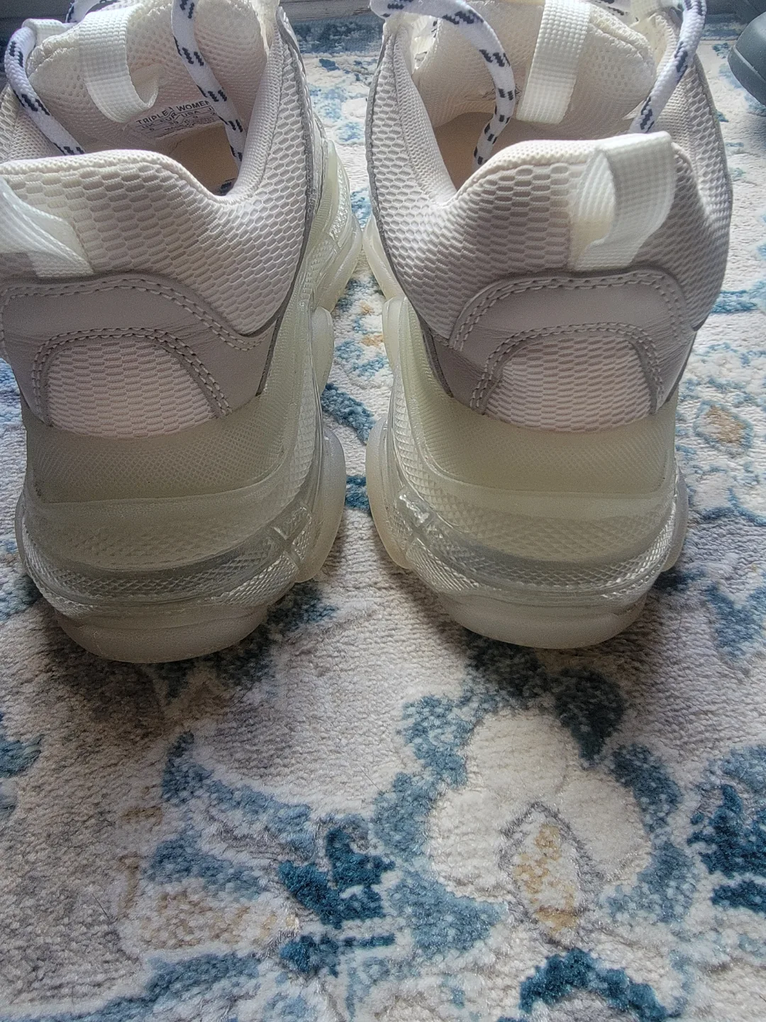 Balenciaga Triple S Sneakers - Size 39 image indicator(4)