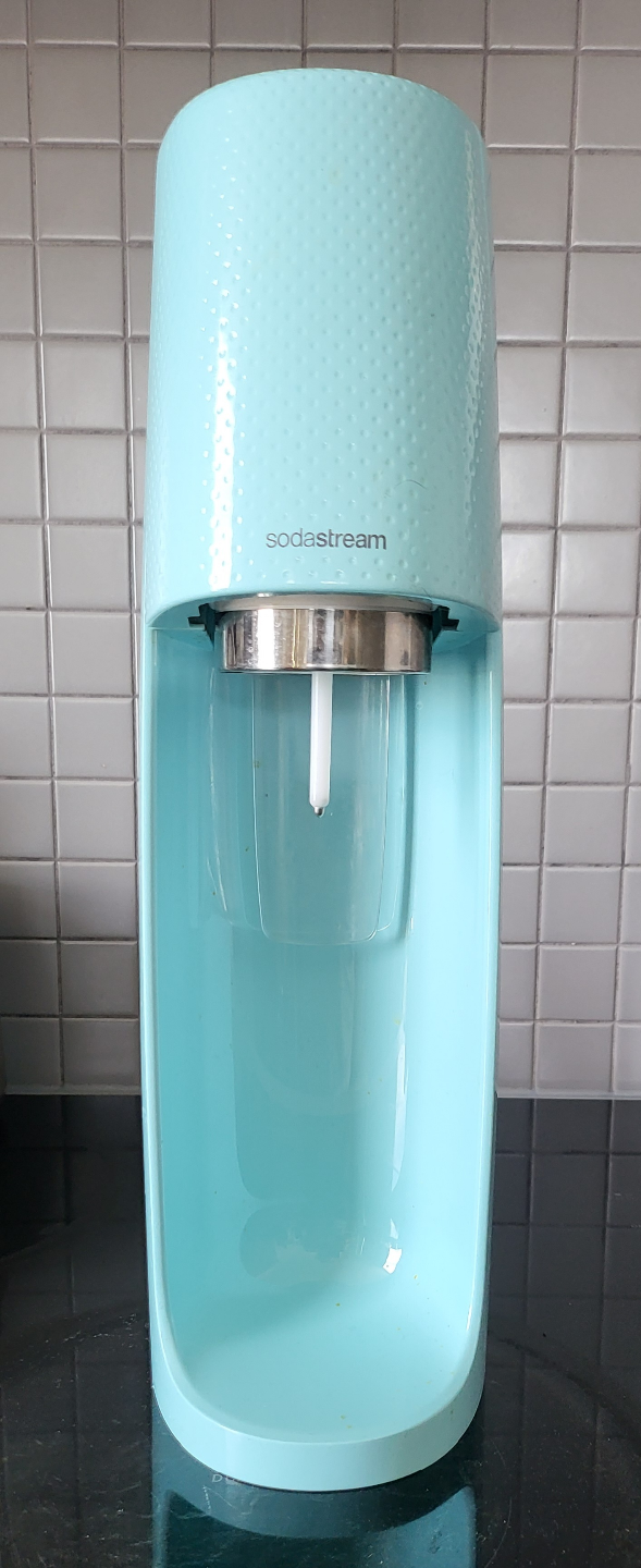SodaStream Sparkling Water Maker - Mint Green