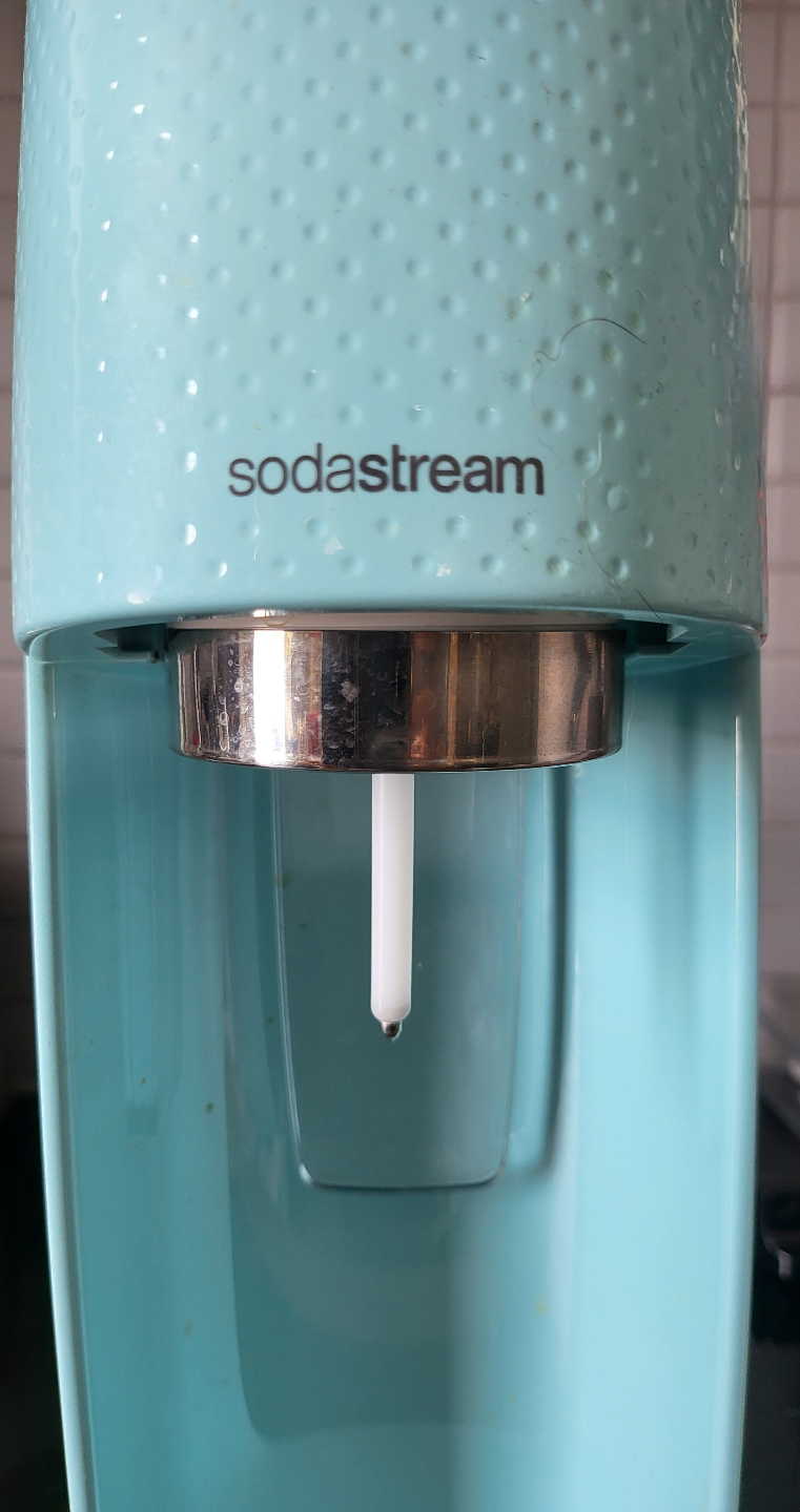 SodaStream Sparkling Water Maker - Mint Green - photo 5