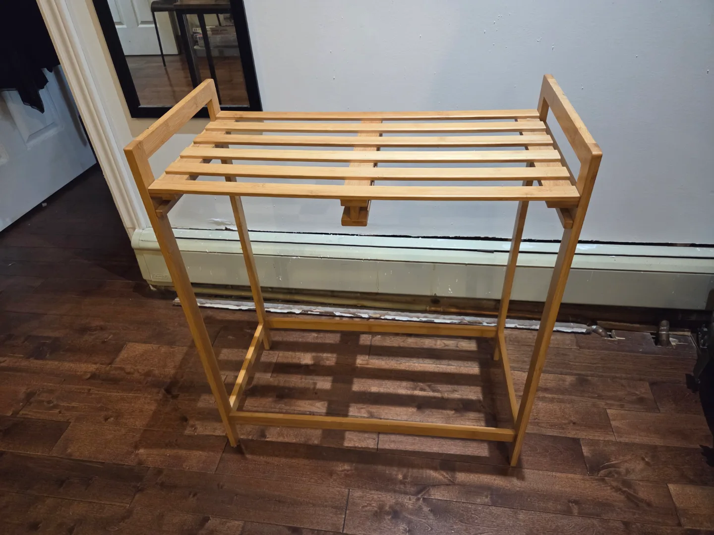 Wooden Rack free thumbnail