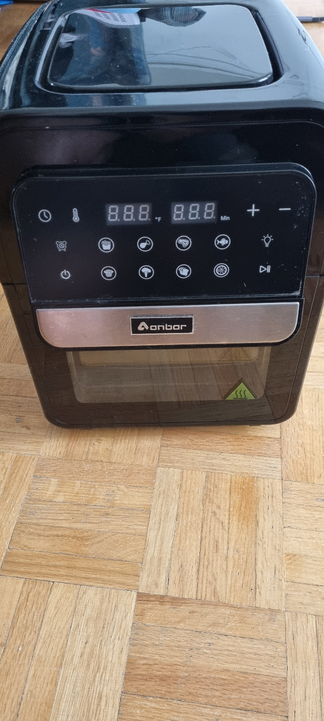 Aonbor 6.4QT 8-in-1 Air Fryer - photo 4