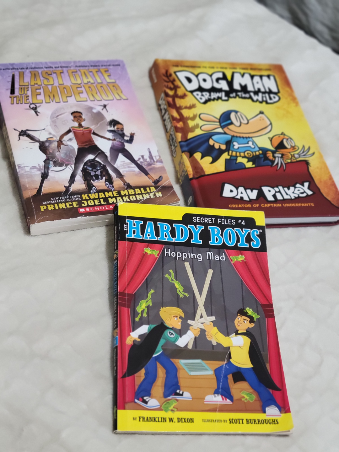 Kids books