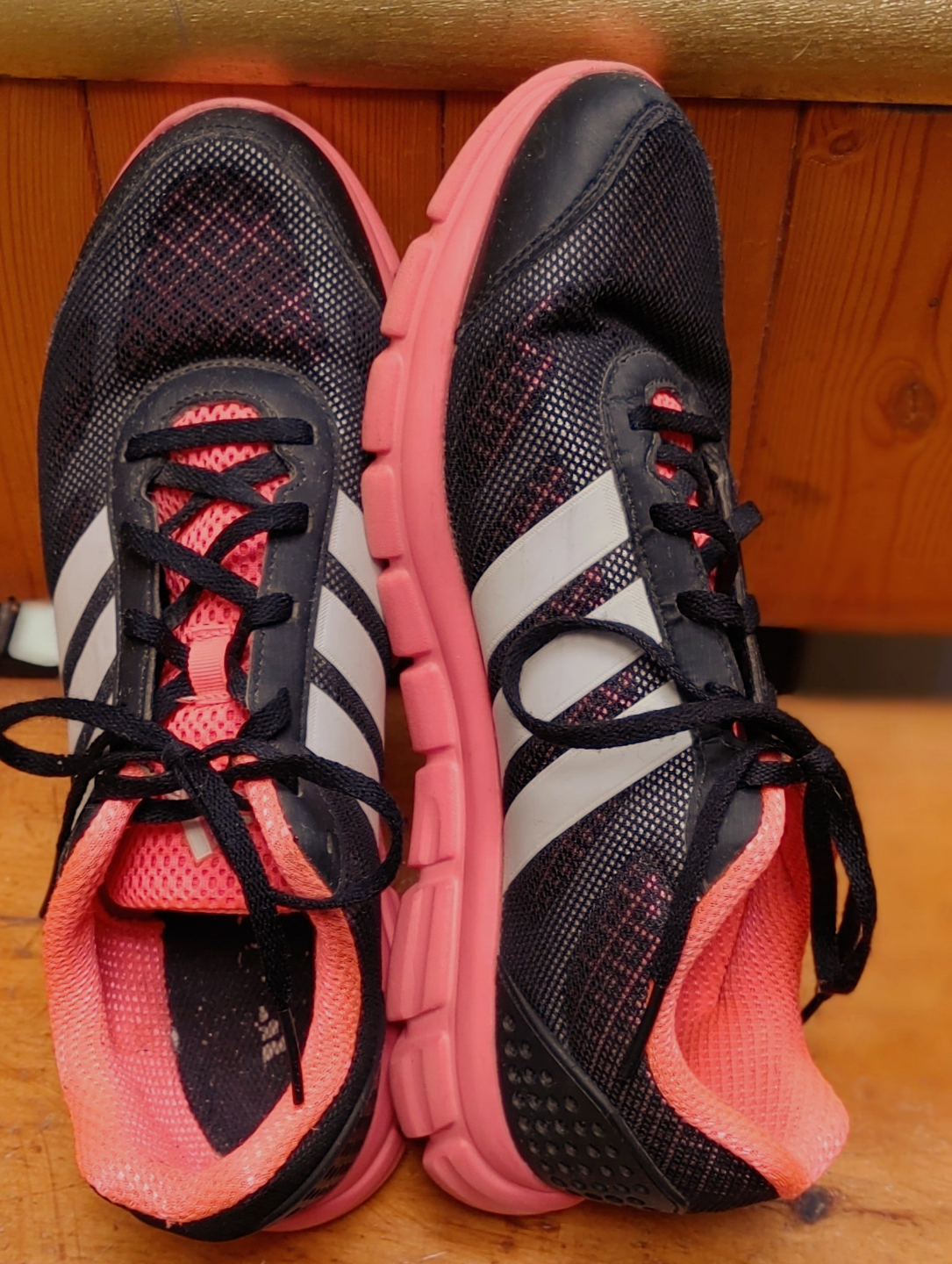 Adidas Women's Running Shoes - size 10