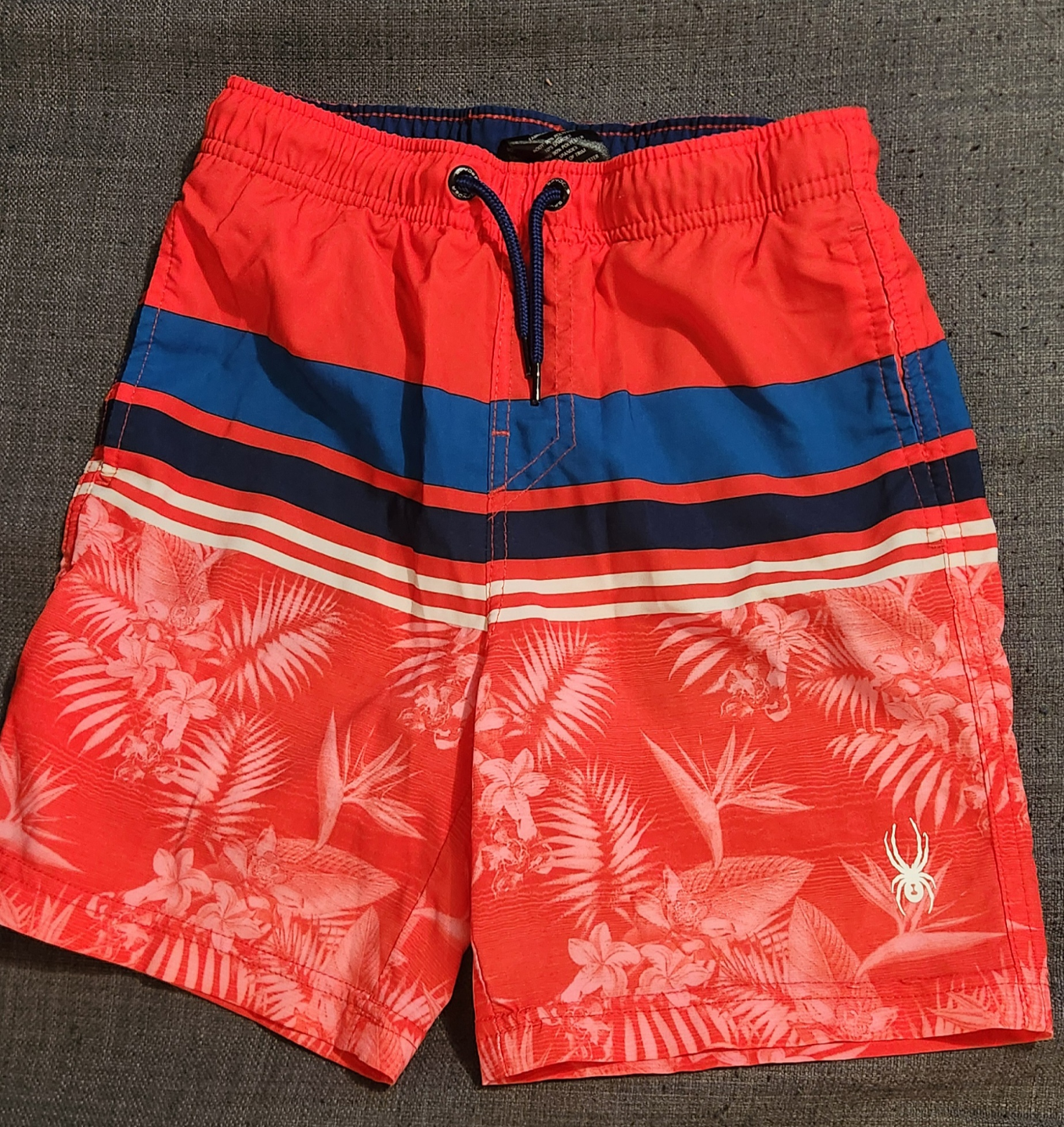 Spyder Boys' Size M Swim Set - photo 2