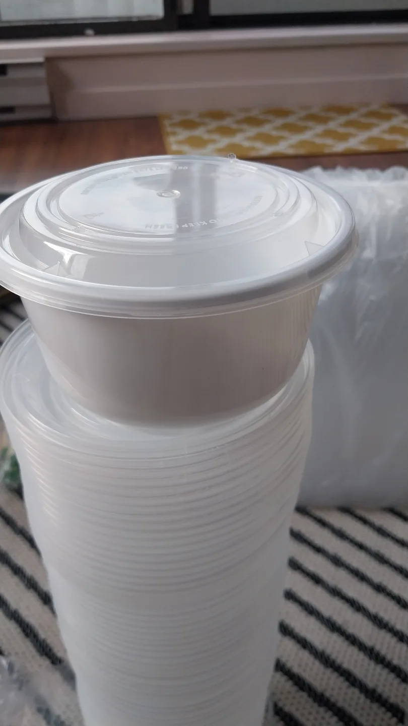 Disposable Food Containers image indicator(2)