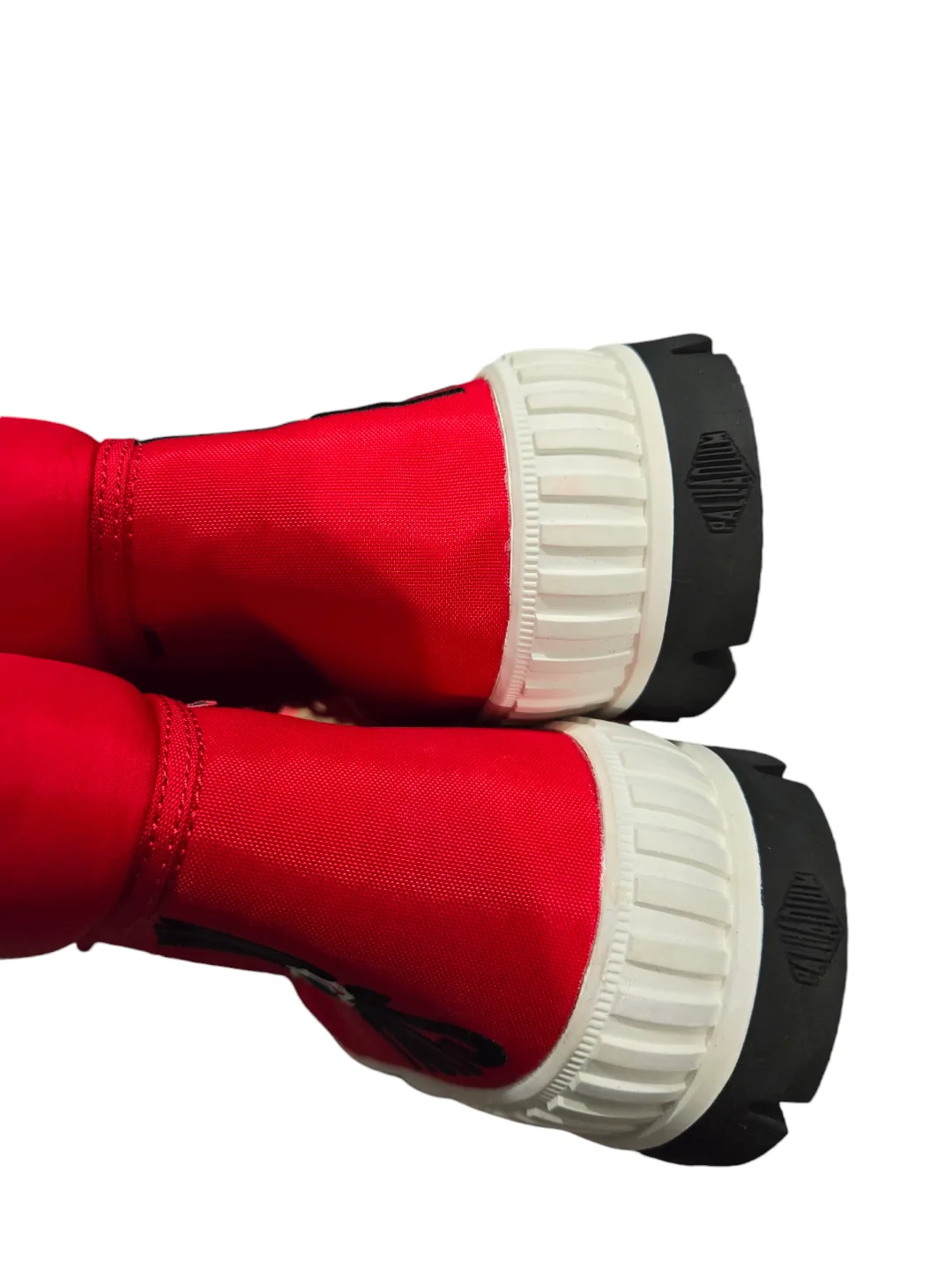 BWWOT Kenzo x Palladium High-Top Limited Edition Size 10 image indicator(6)