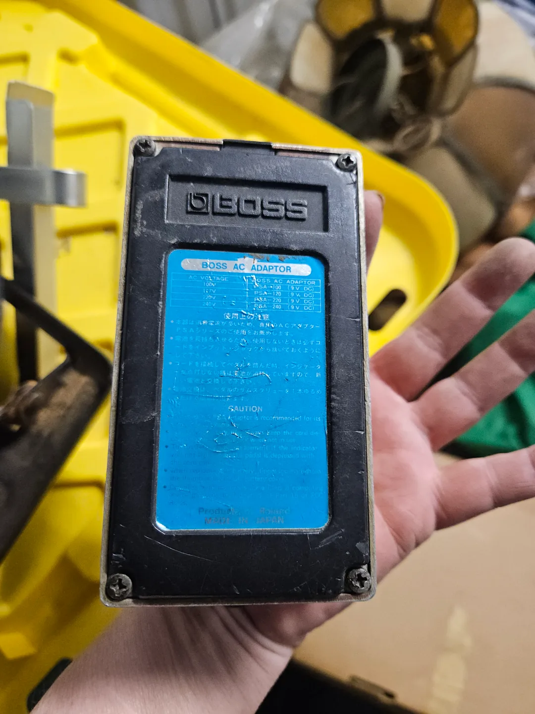 Vintage Boss DD-2 Digital Delay Pedal image indicator(2)