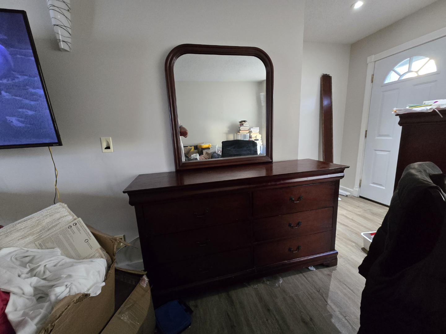 bedroom full set - photo 3