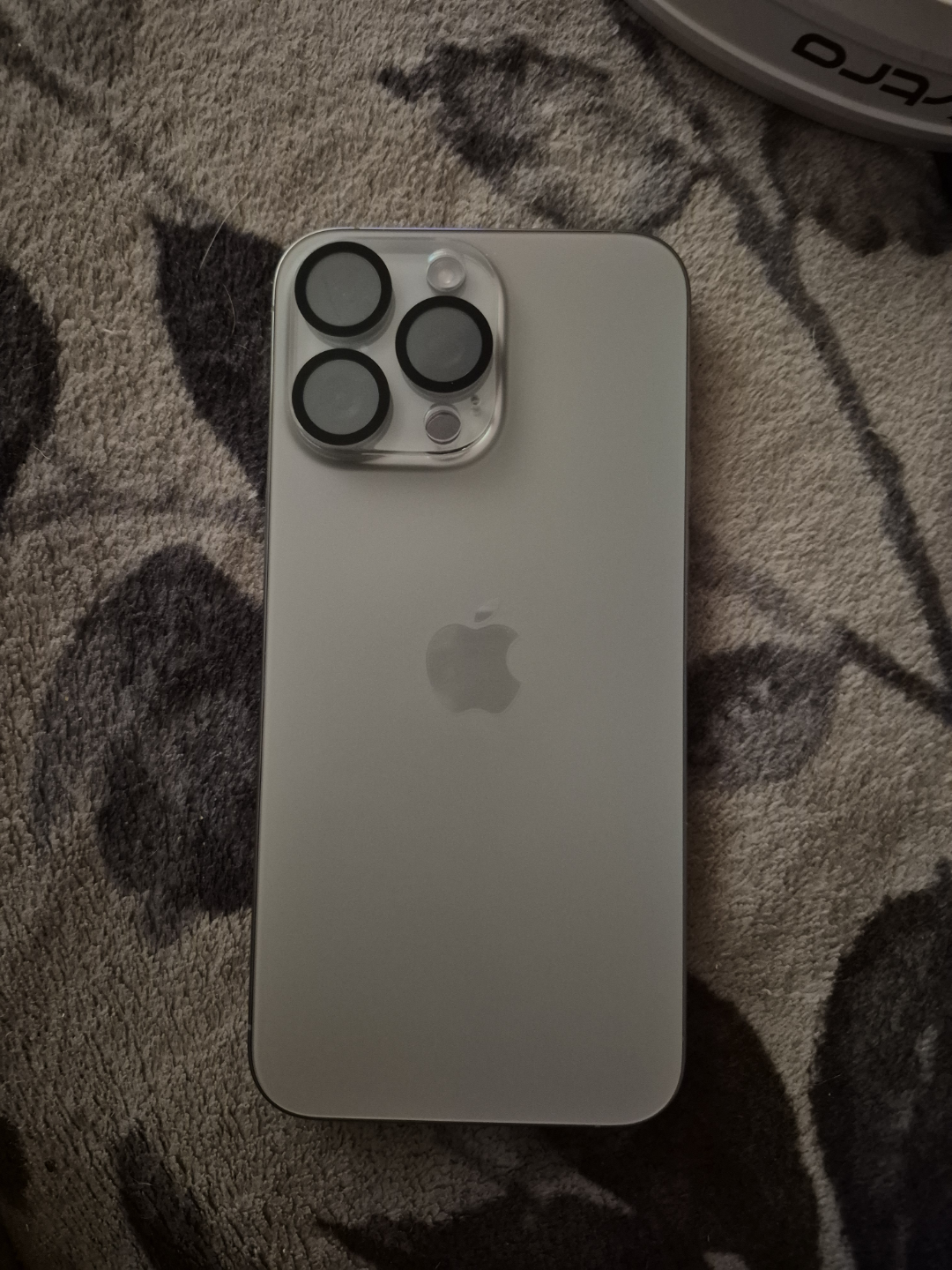Unlocked Iphone 15 Pro Max 256gbs