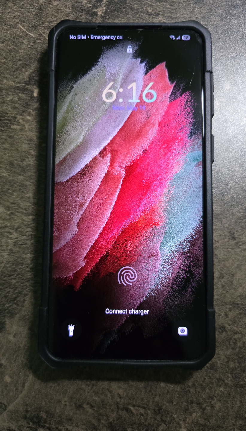 Samsung Galaxy S21+