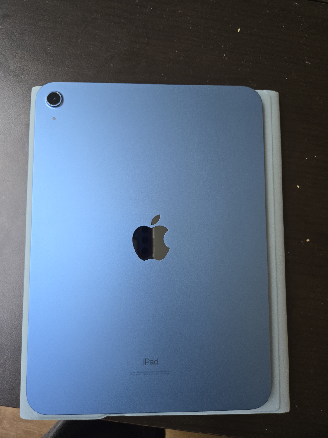 iPad 10 (10th generation) - Sky Blue - photo 2