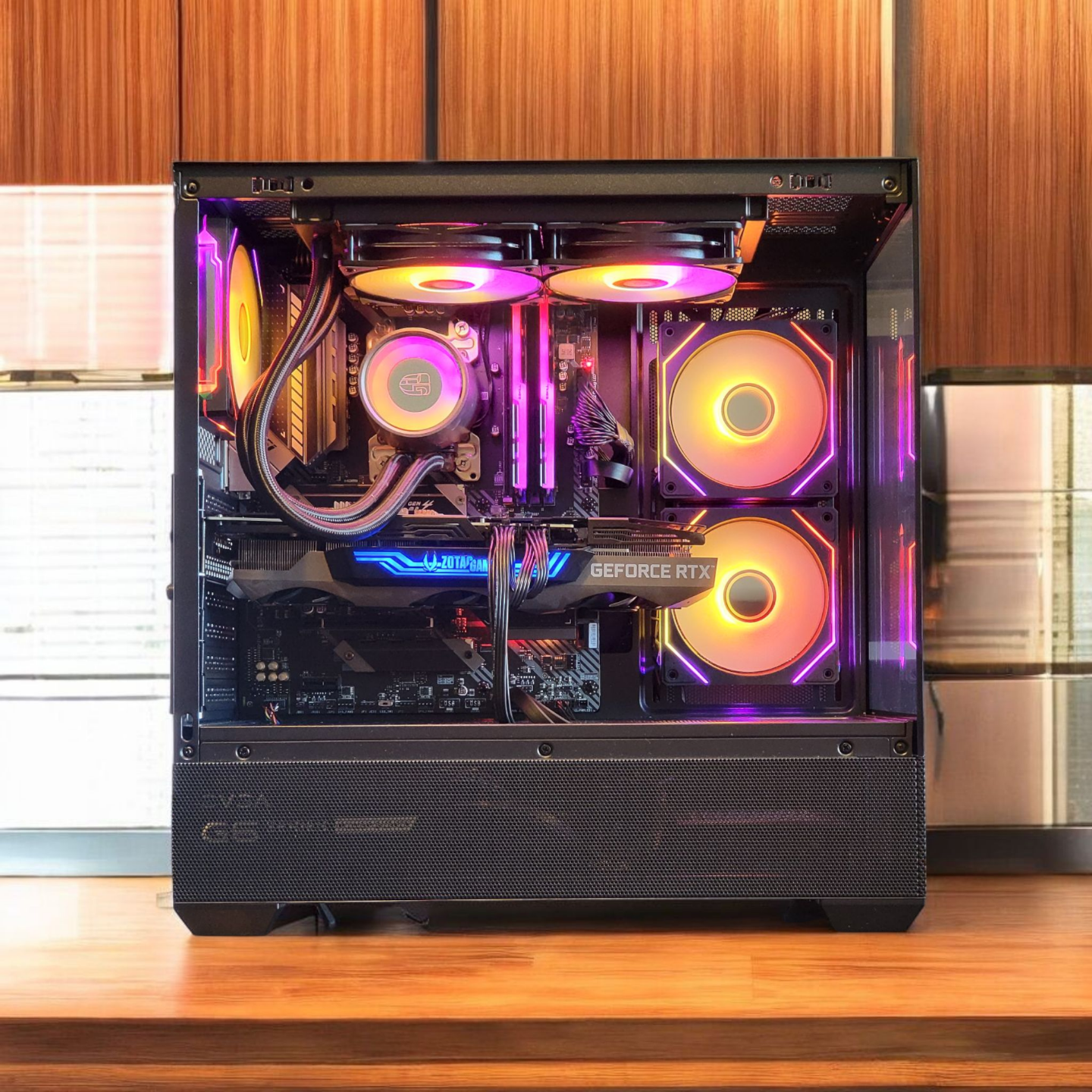 RTX 3080 GAMING PC | RYZEN 5800X | 16GB RAM | 1TB STORAGE