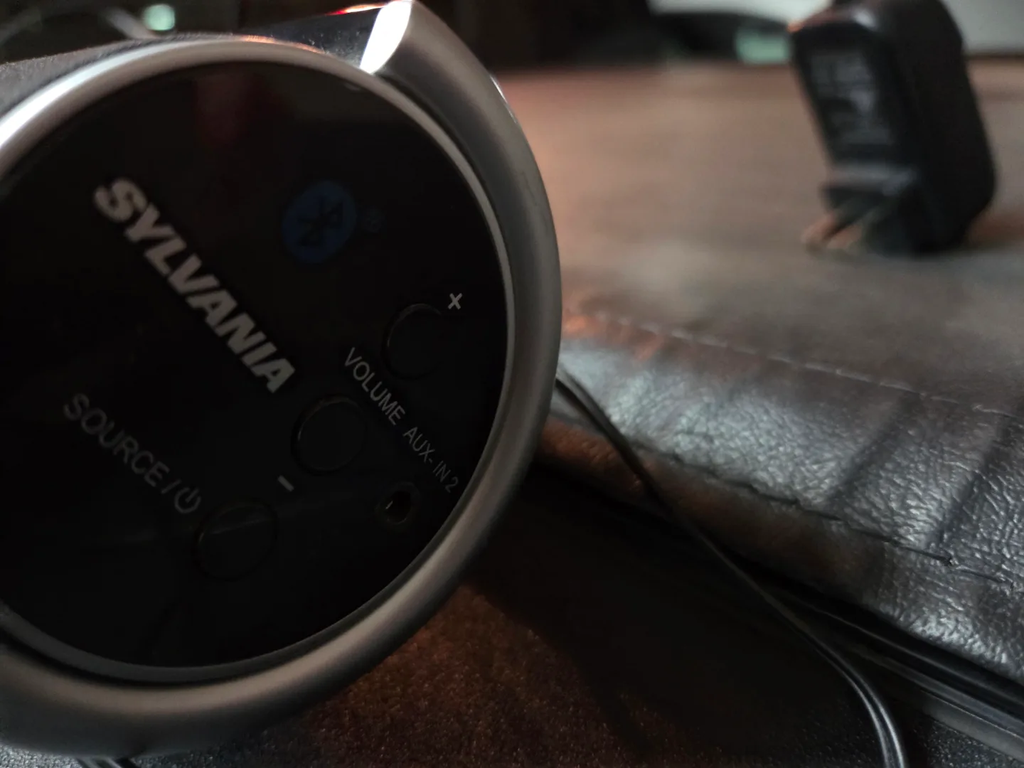 Sylvania Bluetooth Soundbar with Remote image indicator(3)