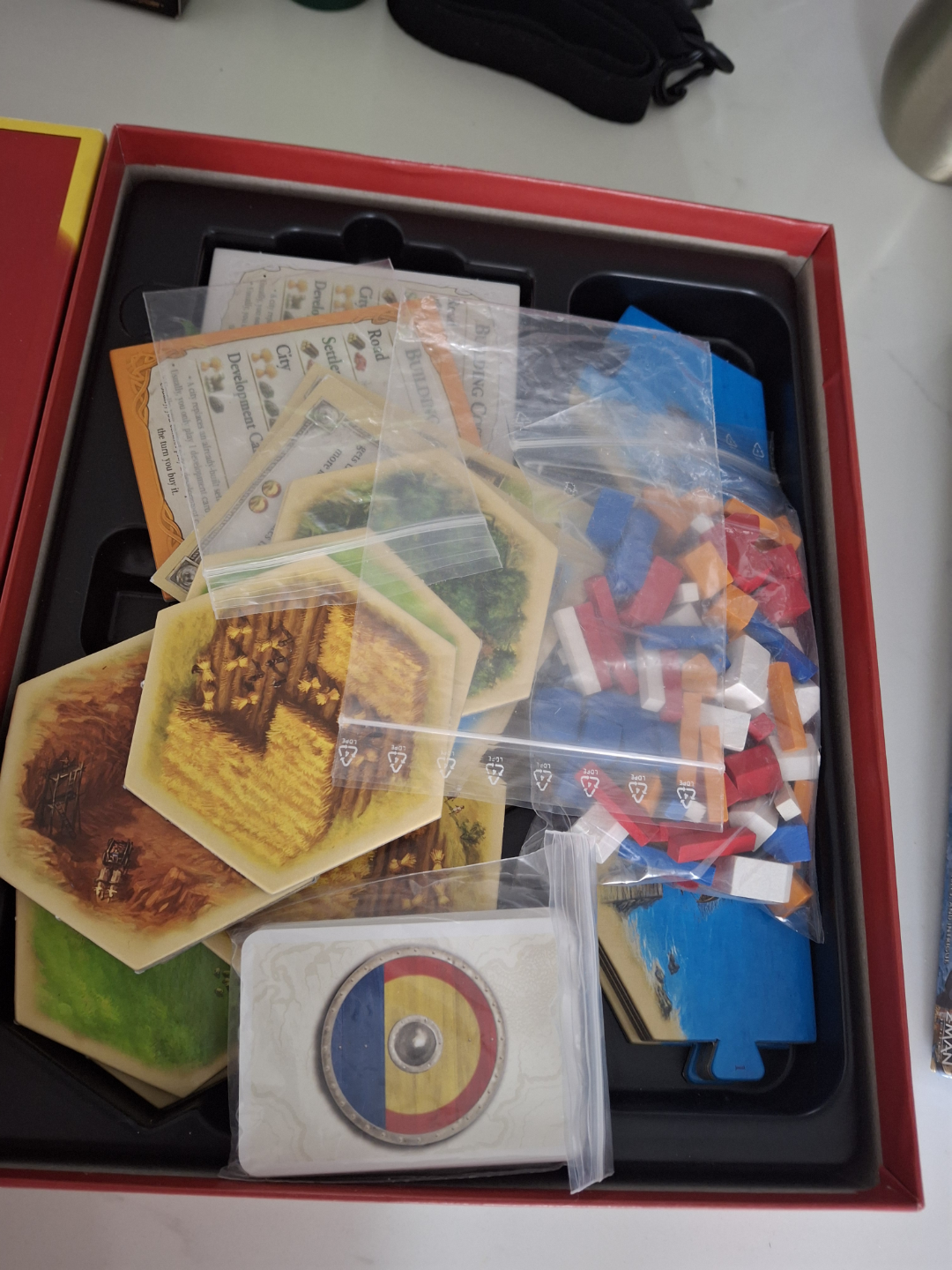 Catan Board Game - photo 2