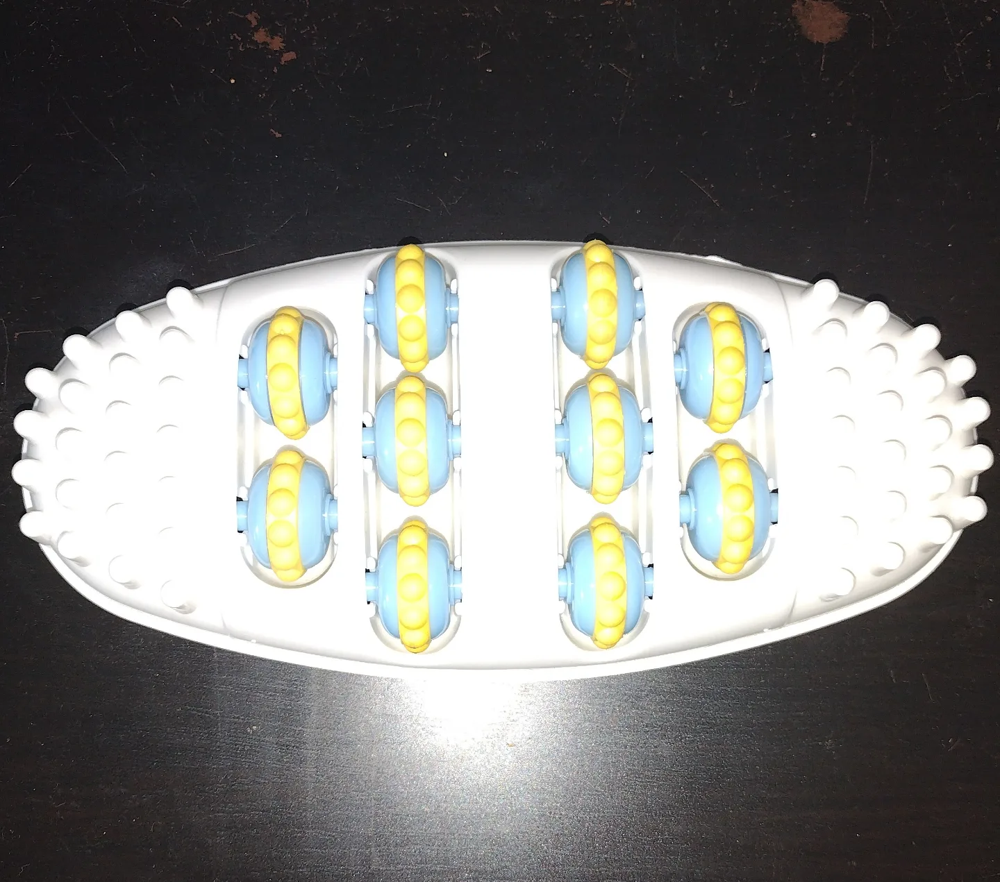 Foot Roller Massager with Knobs image indicator(2)