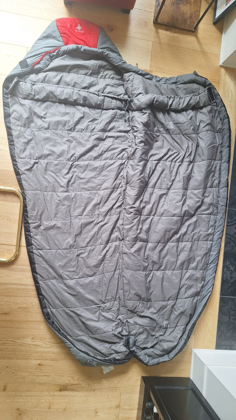 Sleeping Bag -12°C - photo 4