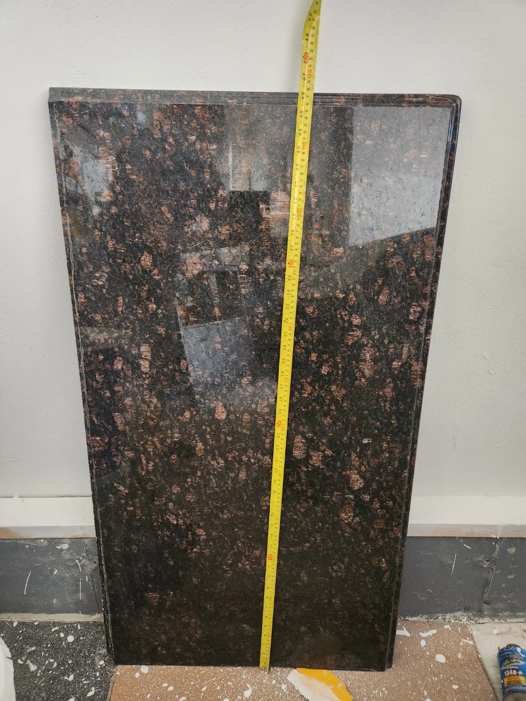 Brown Granite Countertop Slab image indicator(2)