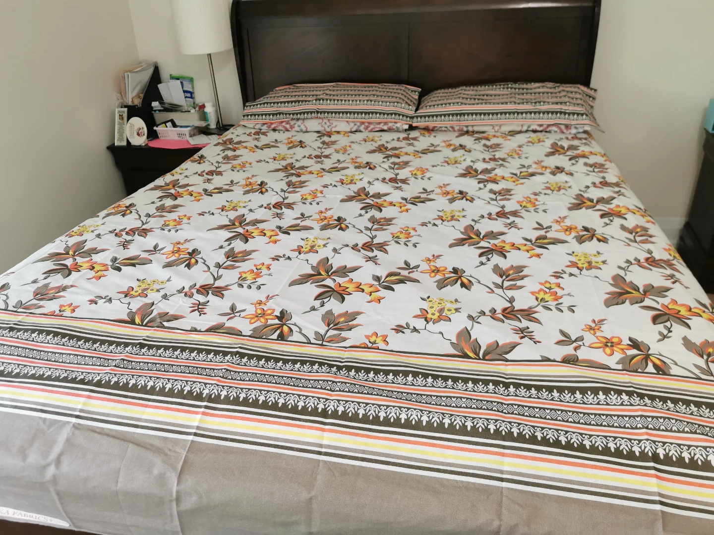Floral bedspread - photo 2