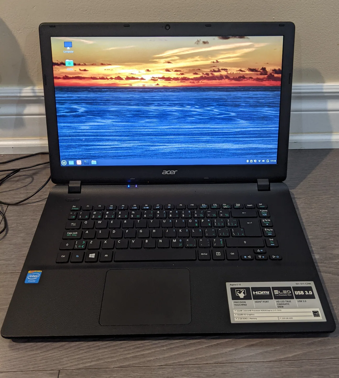 💻 Acer Aspire E15 Laptop – $40 OBO 💰 thumbnail