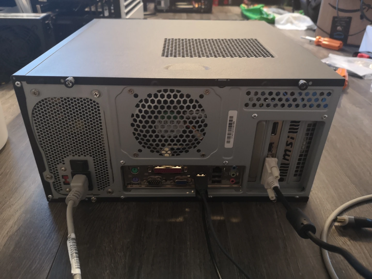 q9550 PC computer - photo 2