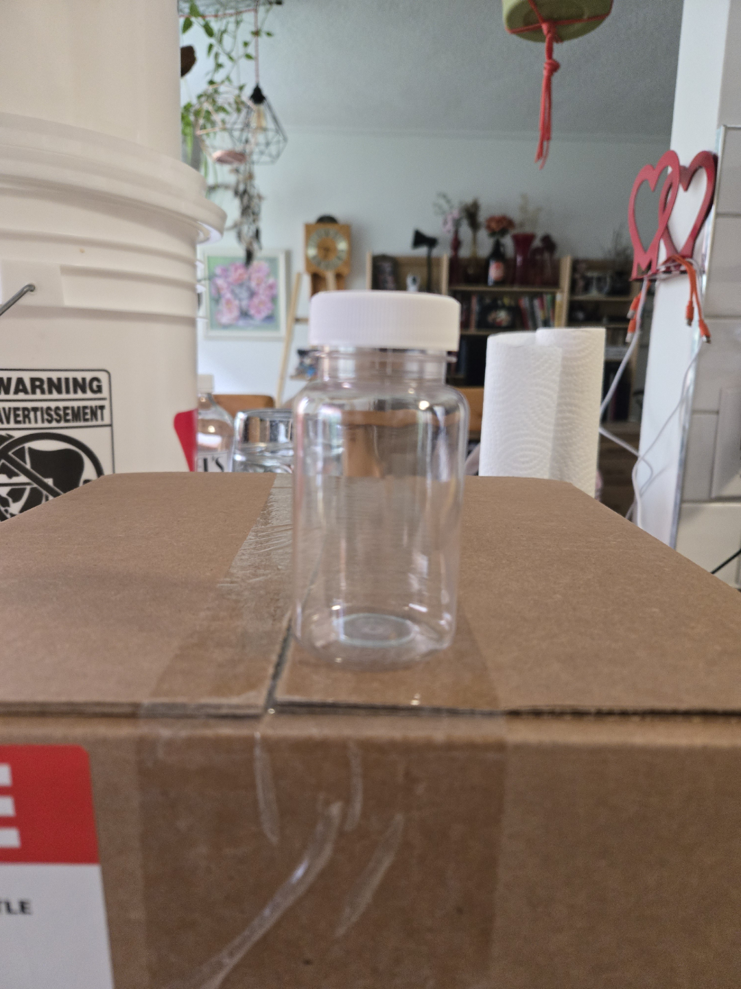 2oz Clear Packer Bottles [288 Bottles With Cap] - photo 4