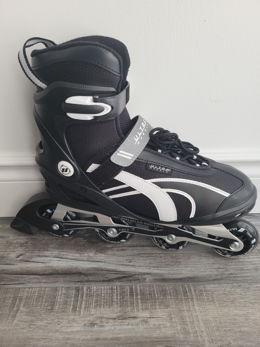 Ultra Wheels Inline Skates - Size 12 - photo 2
