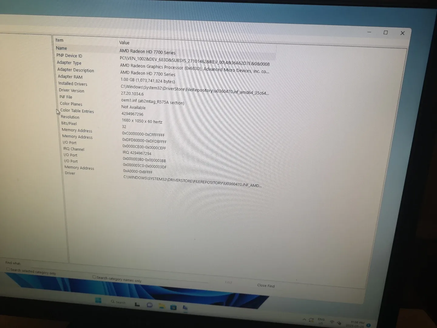 q9550 PC computer image indicator(5)